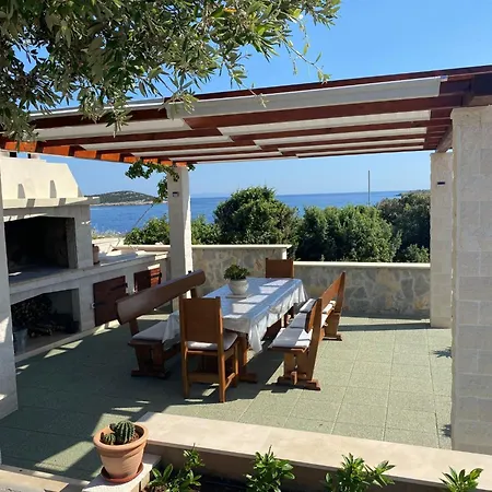 Gemuetliches Anamarija By Interhome בית נופש סביד