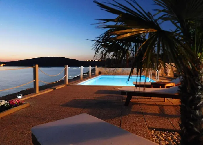 Gemuetliches Anamarija By Interhome * Sevid