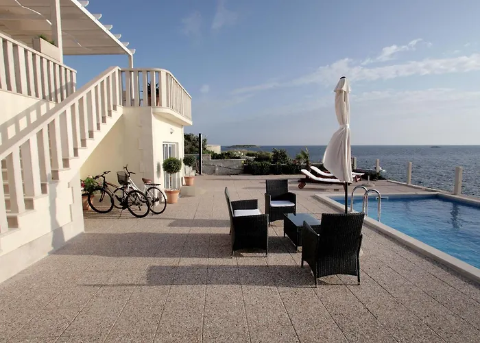 Holiday home Gemuetliches Anamarija By Interhome Sevid